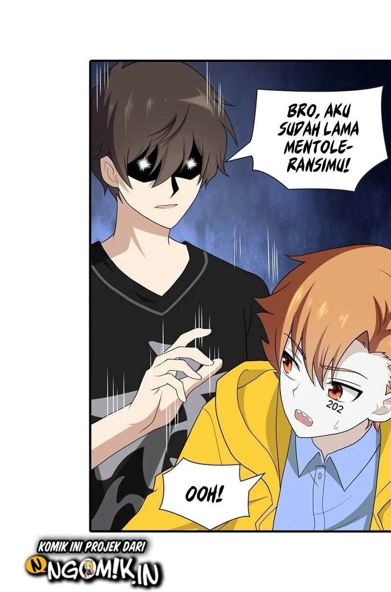 Virus Girlfriend Chapter 121 - halaman 36
