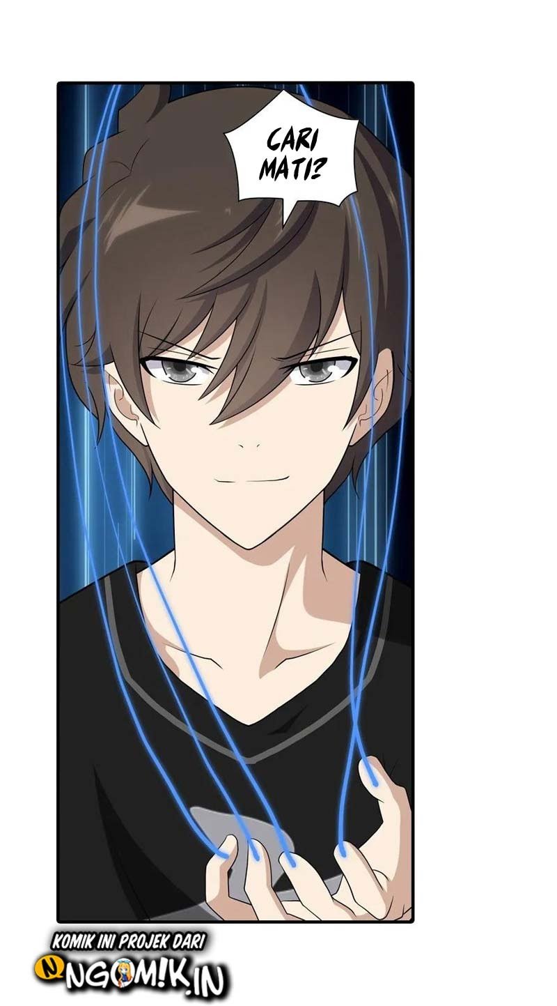 Virus Girlfriend Chapter 121 - halaman 38