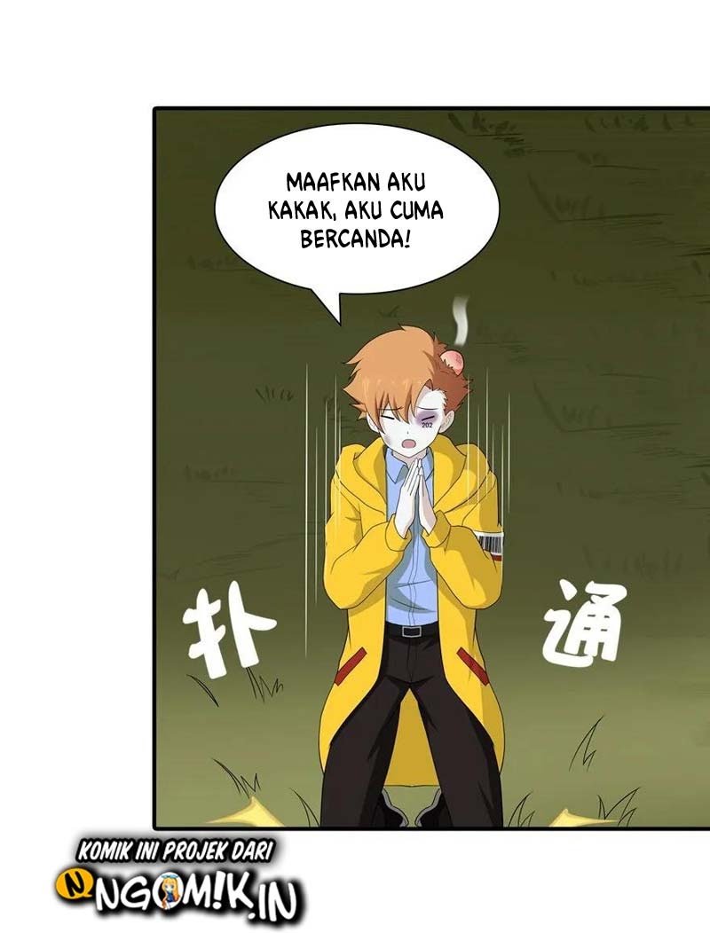 Virus Girlfriend Chapter 121 - halaman 39