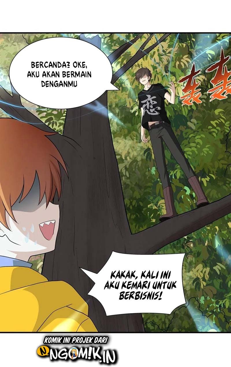 Virus Girlfriend Chapter 121 - halaman 40