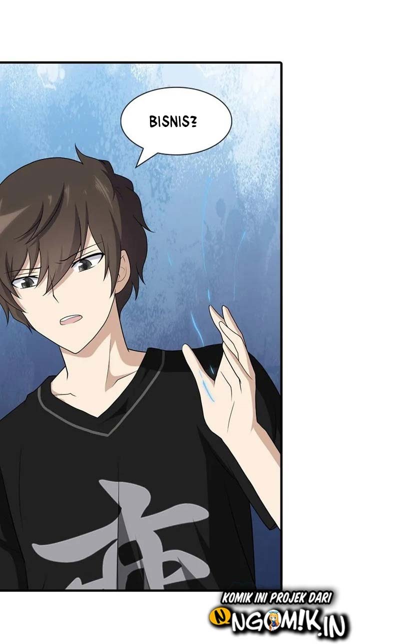 Virus Girlfriend Chapter 121 - halaman 41