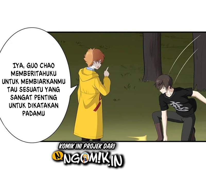 Virus Girlfriend Chapter 121 - halaman 42