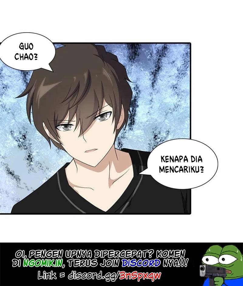 Virus Girlfriend Chapter 121 - halaman 43