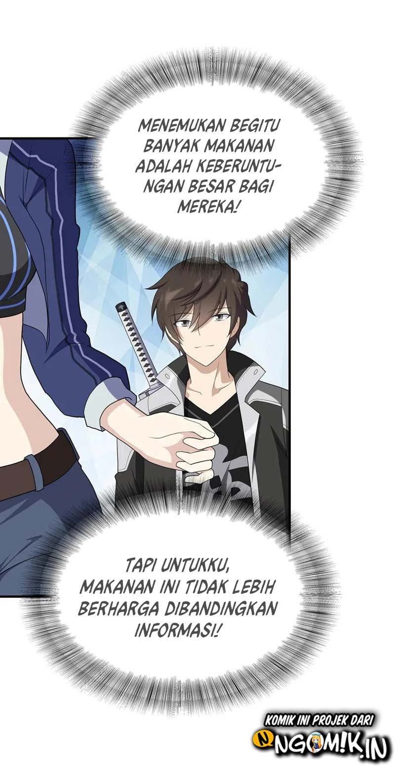 Virus Girlfriend Chapter 121 - halaman 7