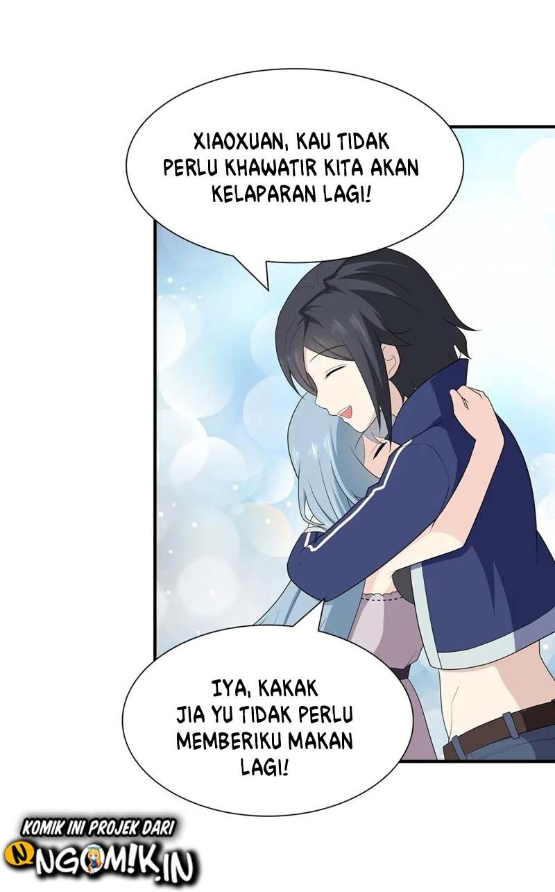 Virus Girlfriend Chapter 121 - halaman 8