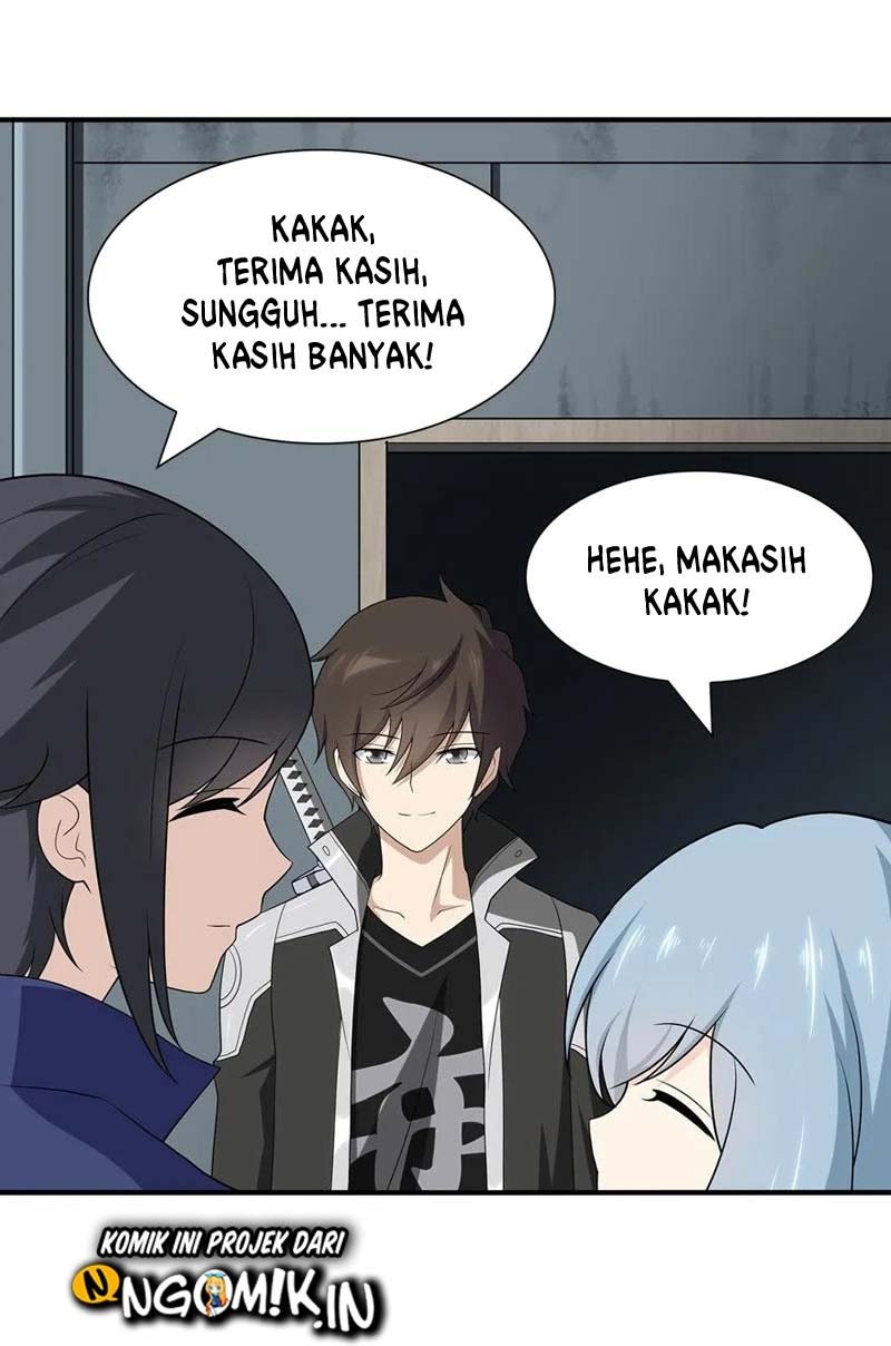 Virus Girlfriend Chapter 121 - halaman 9