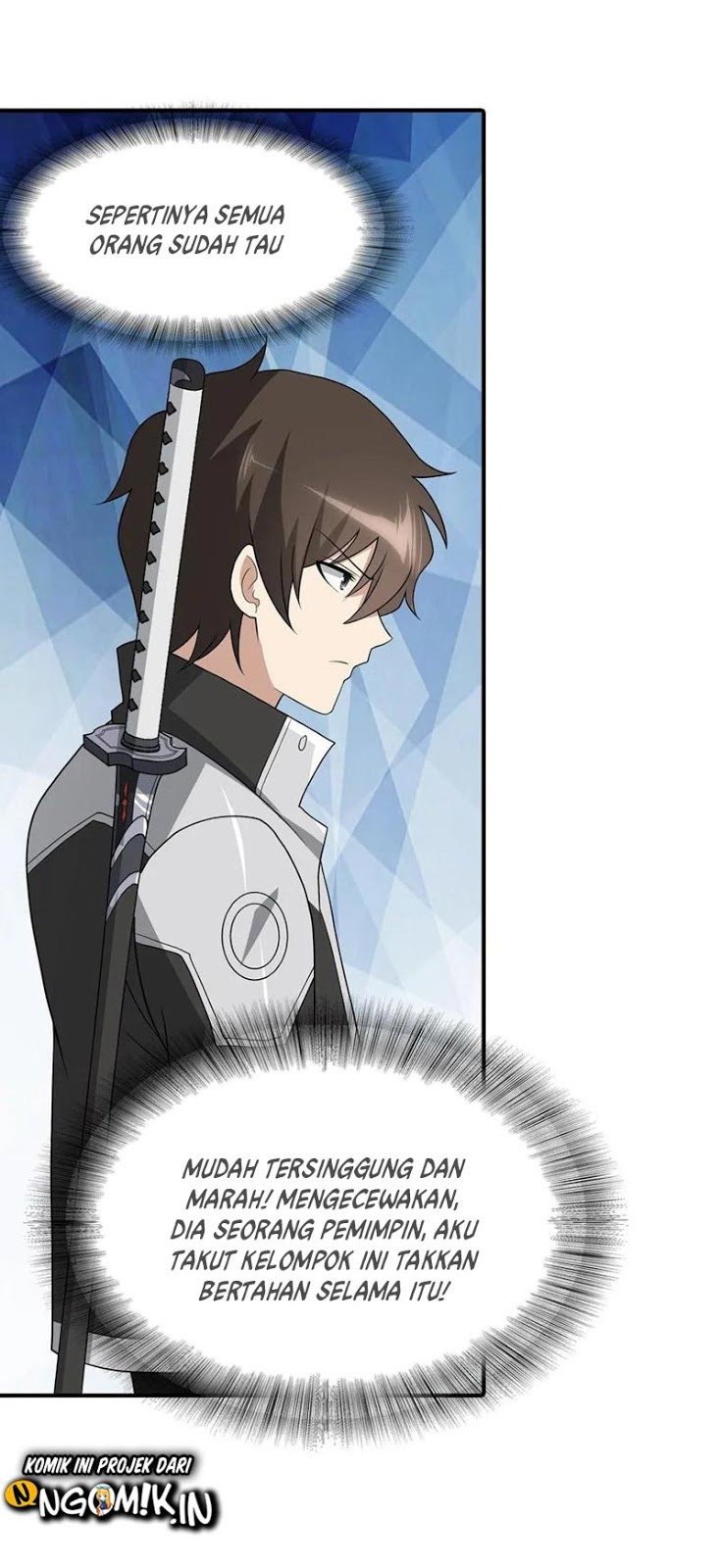 Virus Girlfriend Chapter 122 - halaman 10