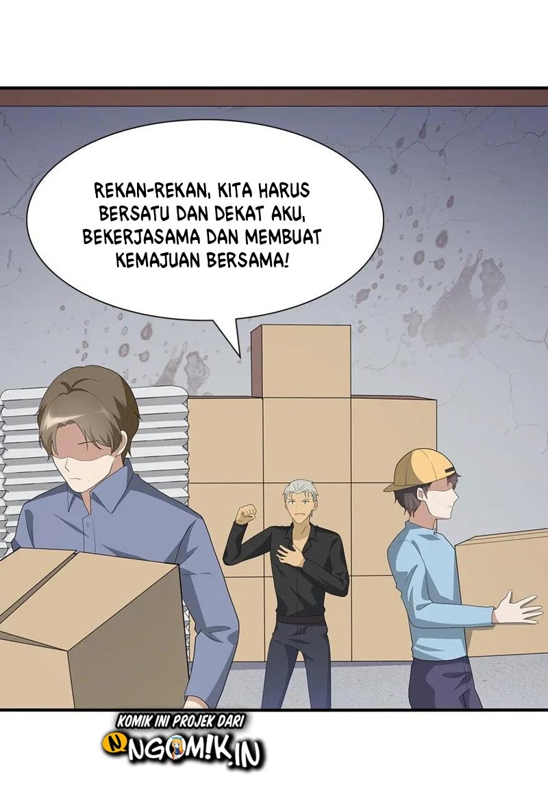 Virus Girlfriend Chapter 122 - halaman 11