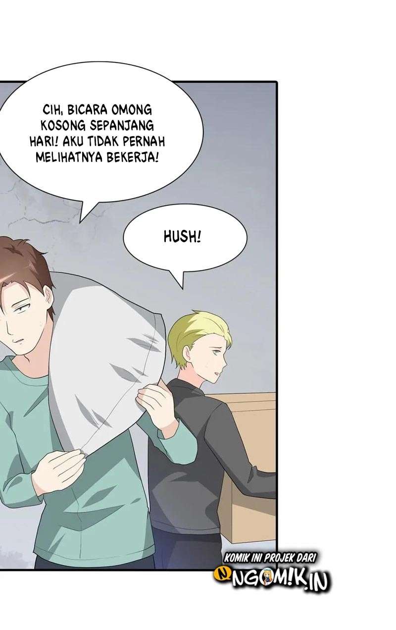 Virus Girlfriend Chapter 122 - halaman 12