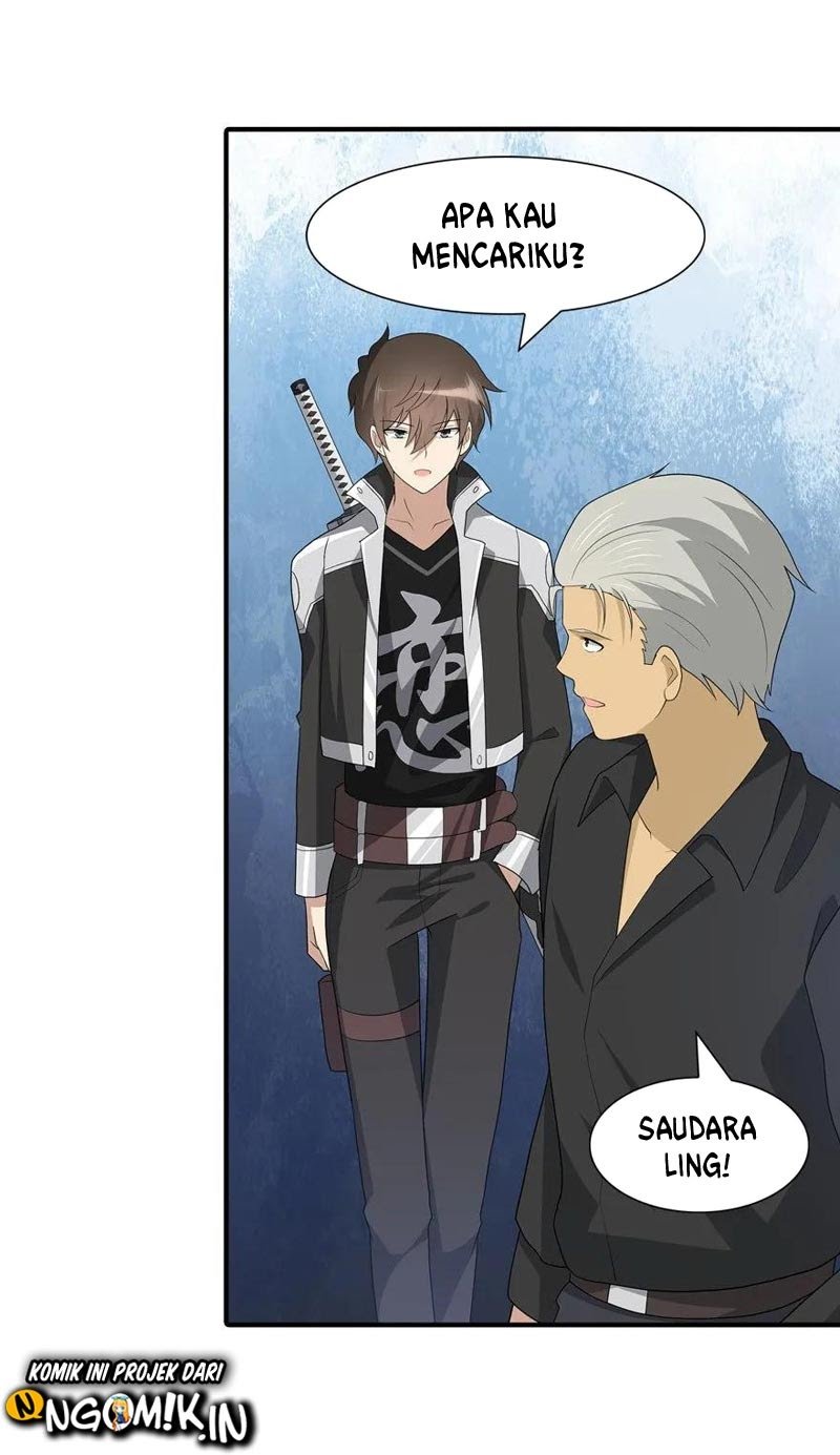 Virus Girlfriend Chapter 122 - halaman 13