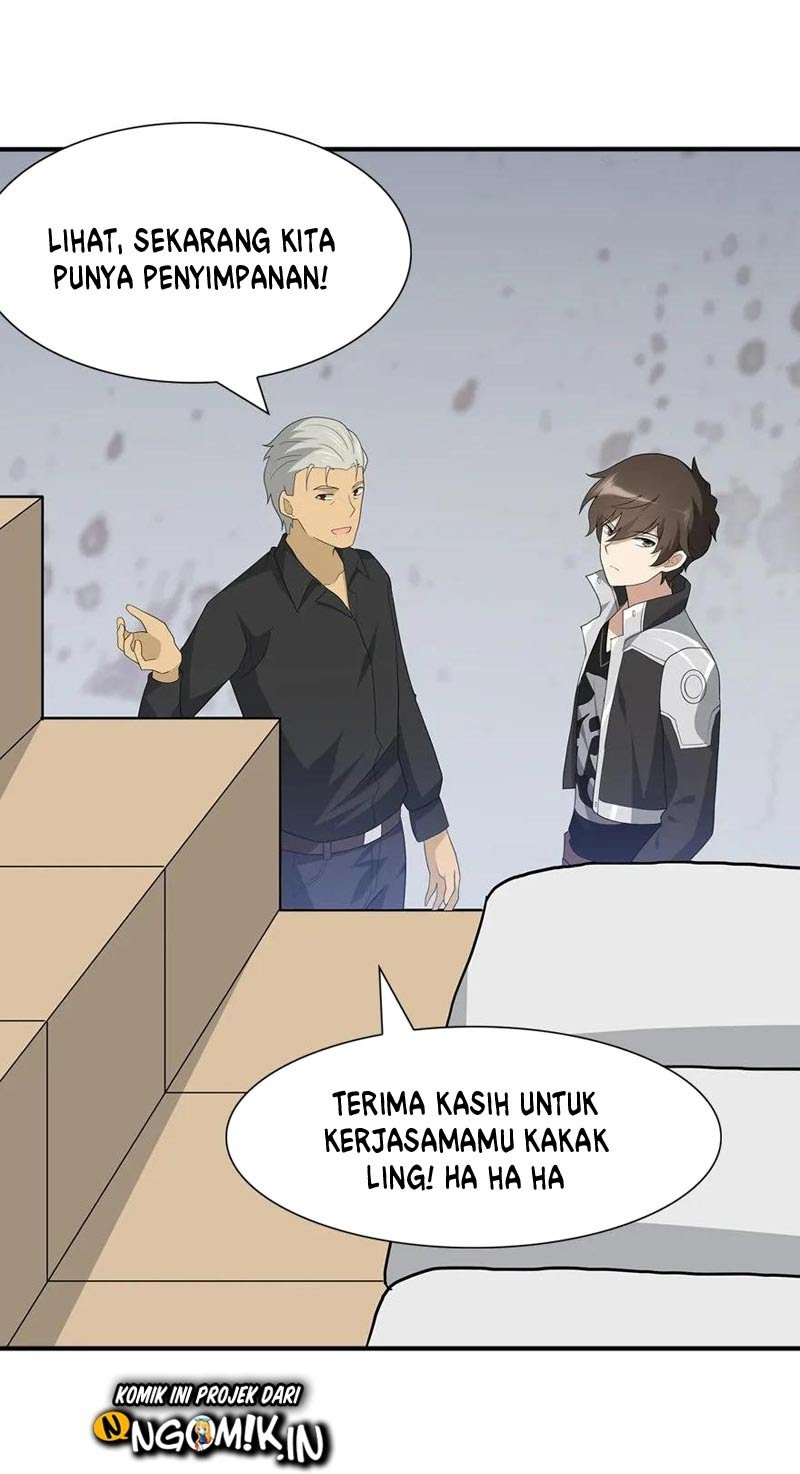 Virus Girlfriend Chapter 122 - halaman 14
