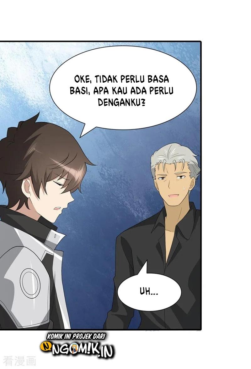 Virus Girlfriend Chapter 122 - halaman 15