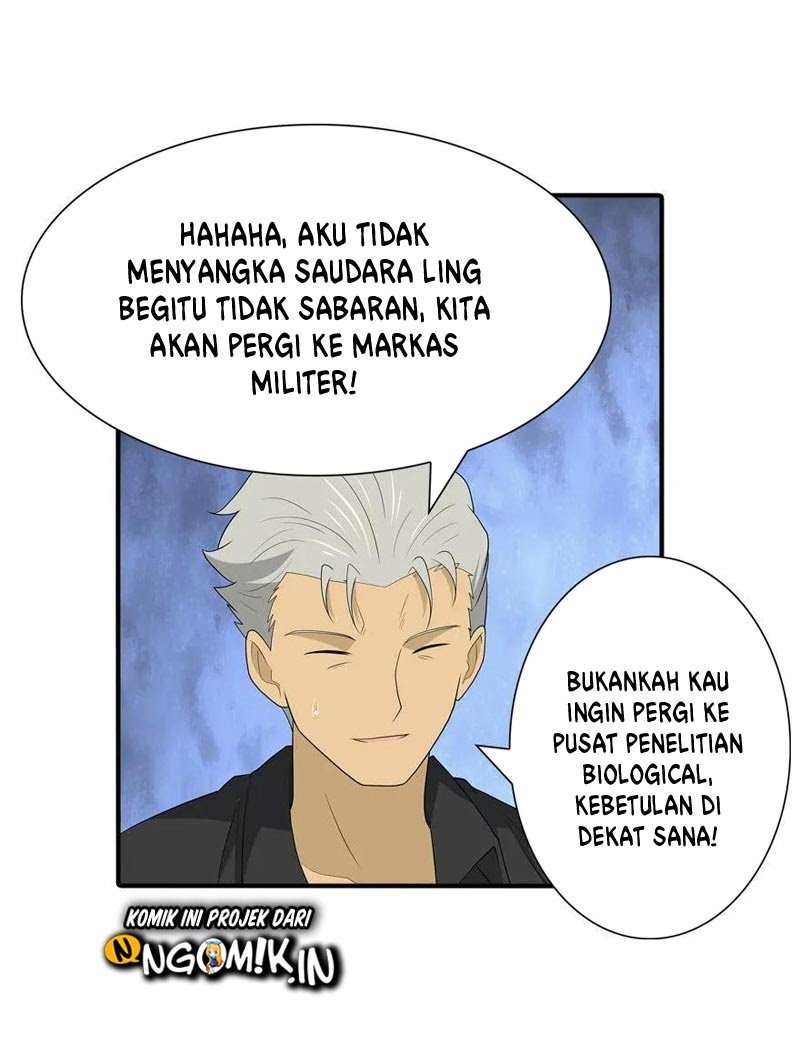 Virus Girlfriend Chapter 122 - halaman 16