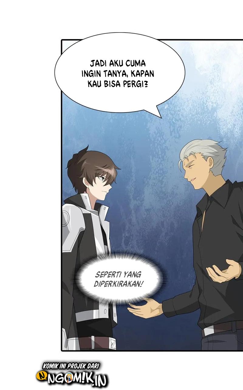 Virus Girlfriend Chapter 122 - halaman 17