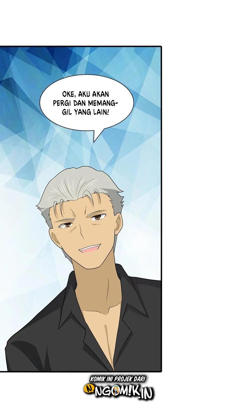 Virus Girlfriend Chapter 122 - halaman 19