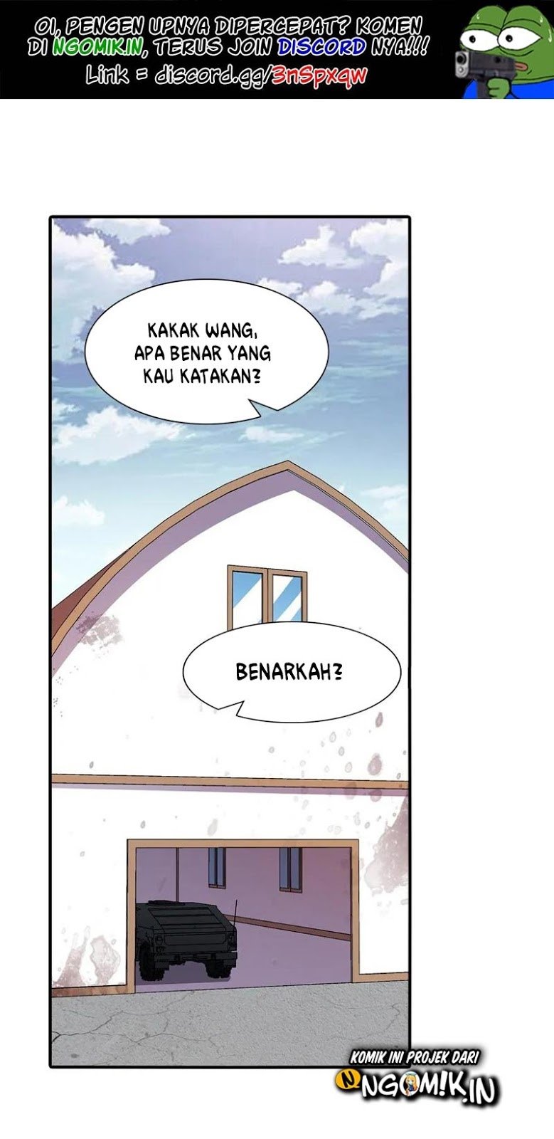 Virus Girlfriend Chapter 122 - halaman 2