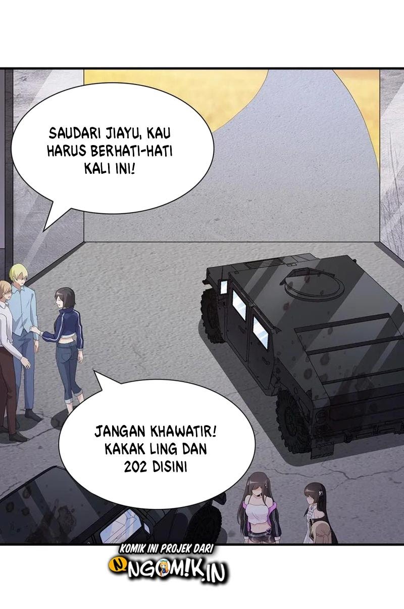 Virus Girlfriend Chapter 122 - halaman 20