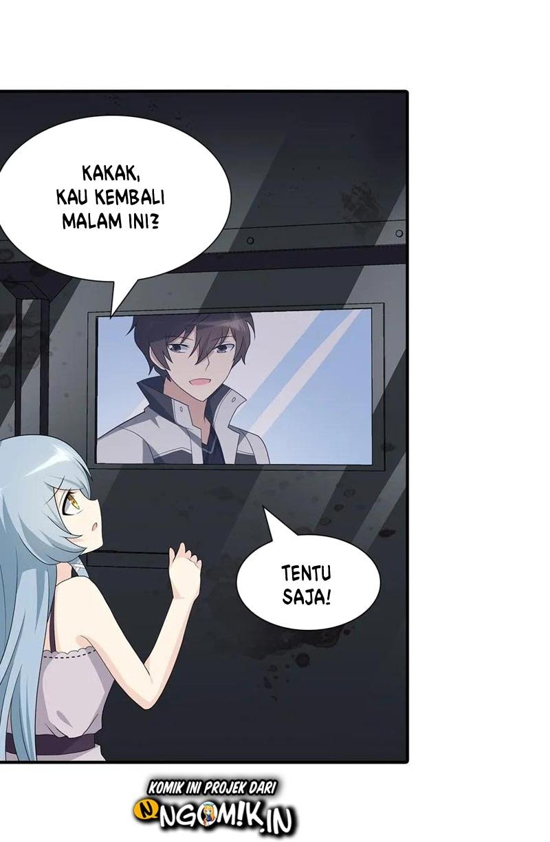Virus Girlfriend Chapter 122 - halaman 21
