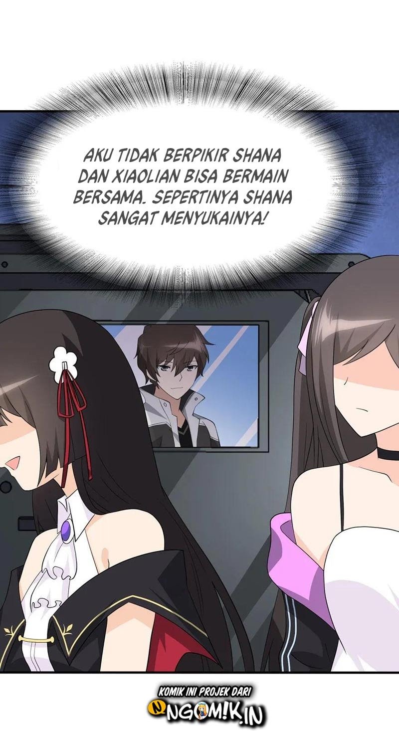 Virus Girlfriend Chapter 122 - halaman 22