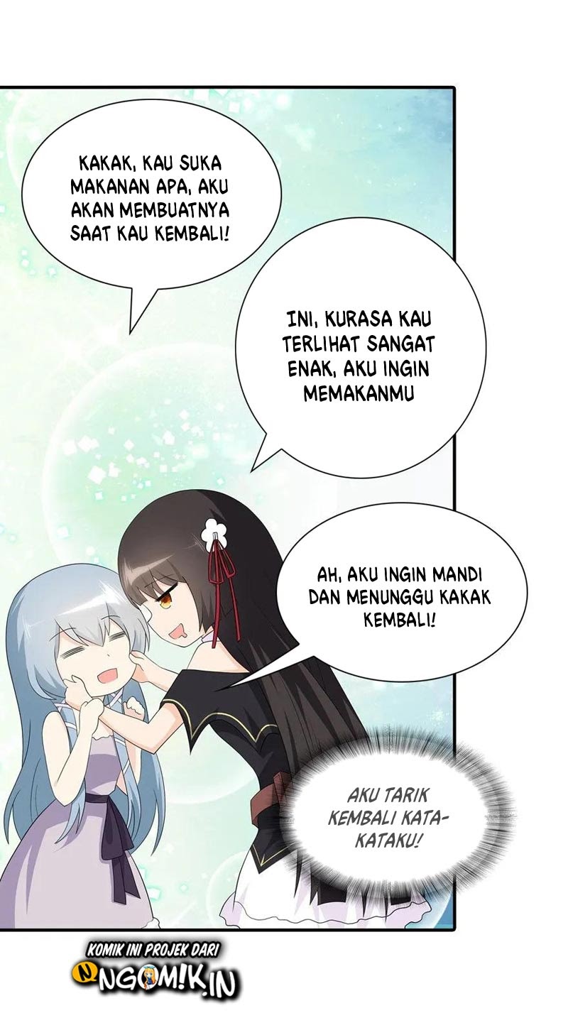 Virus Girlfriend Chapter 122 - halaman 23