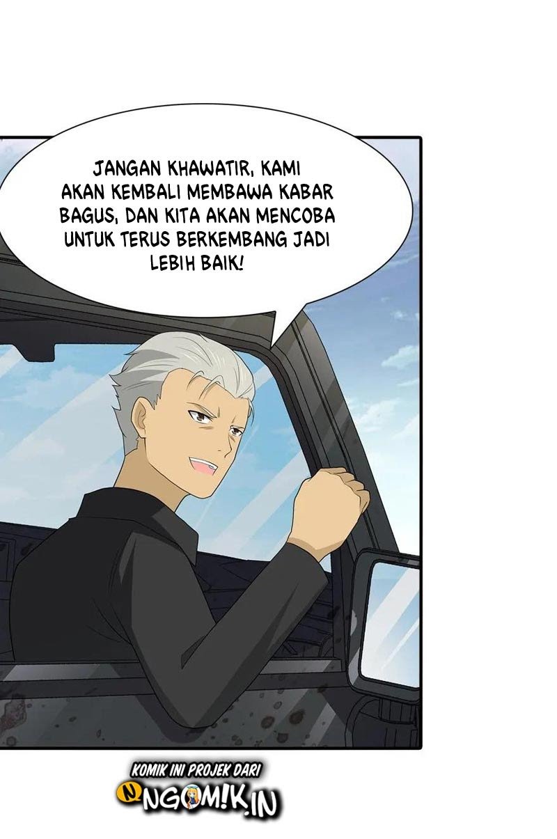 Virus Girlfriend Chapter 122 - halaman 25
