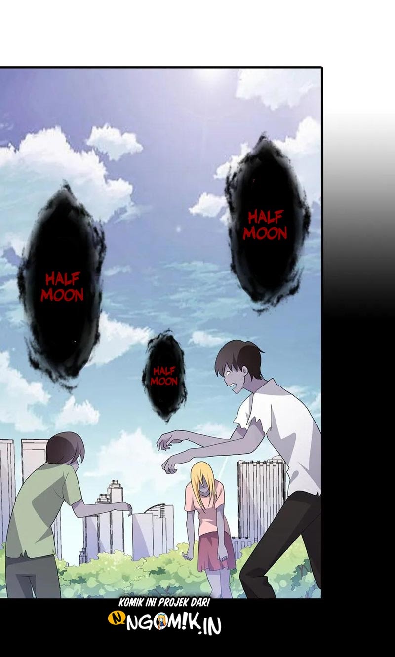 Virus Girlfriend Chapter 122 - halaman 29