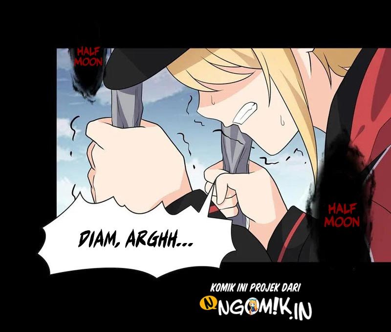 Virus Girlfriend Chapter 122 - halaman 31