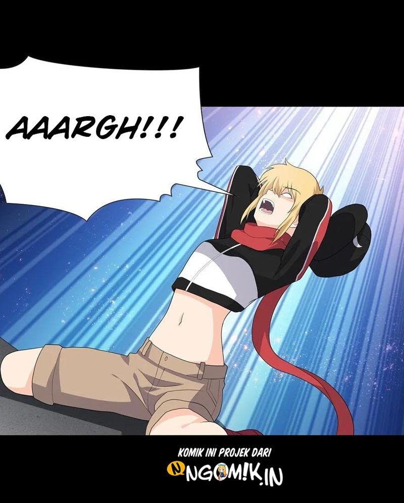 Virus Girlfriend Chapter 122 - halaman 32