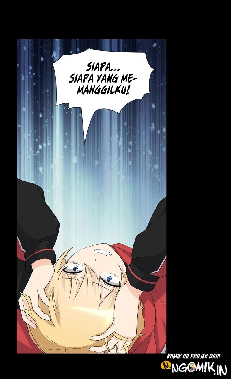 Virus Girlfriend Chapter 122 - halaman 33