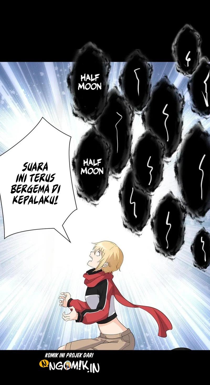 Virus Girlfriend Chapter 122 - halaman 34