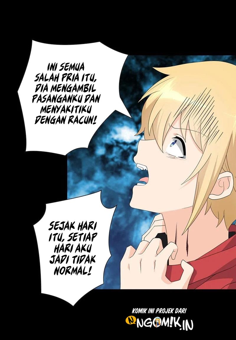 Virus Girlfriend Chapter 122 - halaman 35