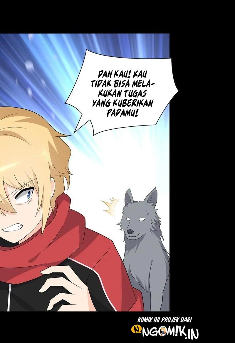 Virus Girlfriend Chapter 122 - halaman 36