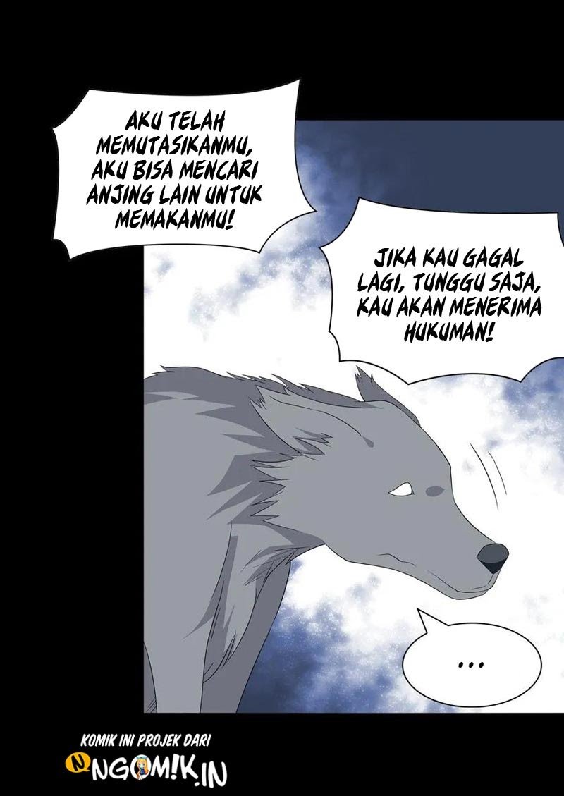 Virus Girlfriend Chapter 122 - halaman 37