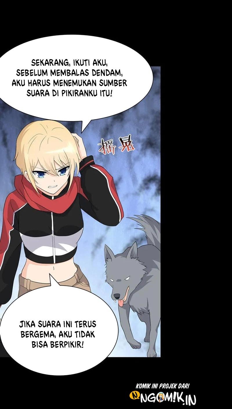 Virus Girlfriend Chapter 122 - halaman 38