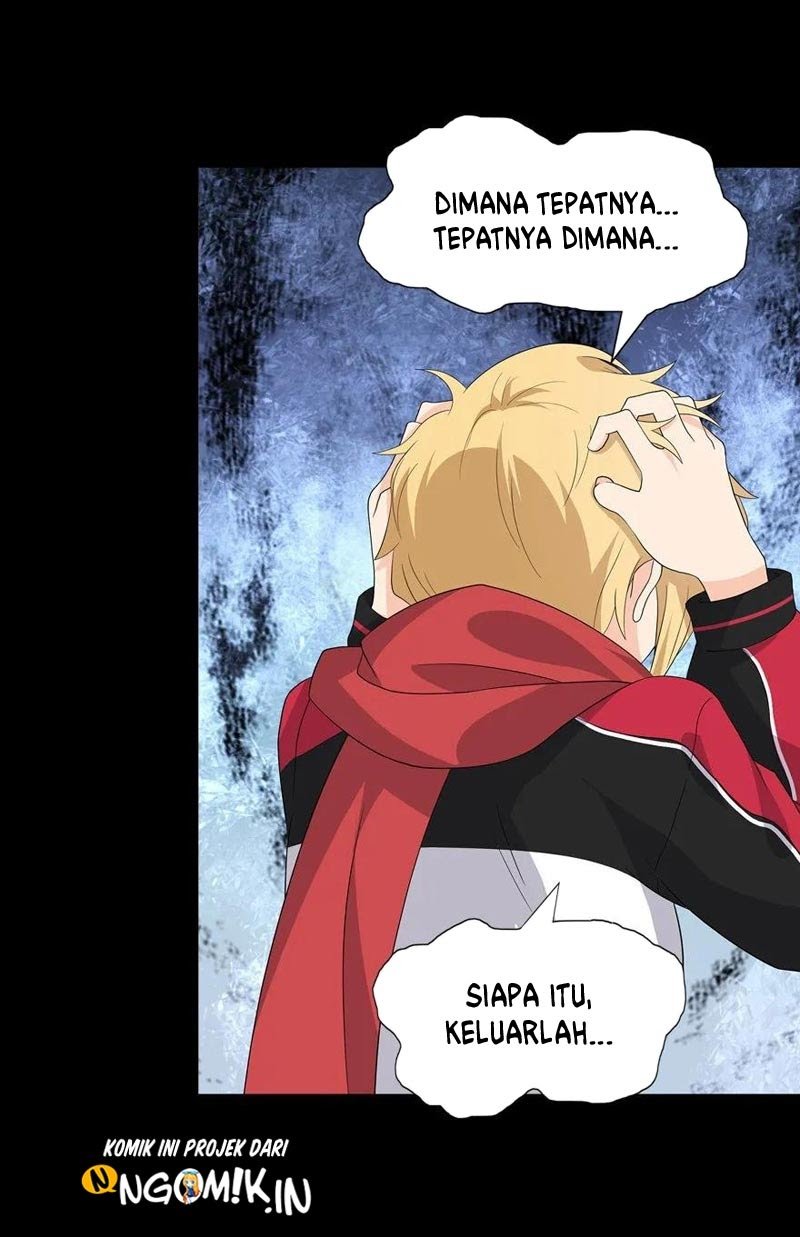Virus Girlfriend Chapter 122 - halaman 39