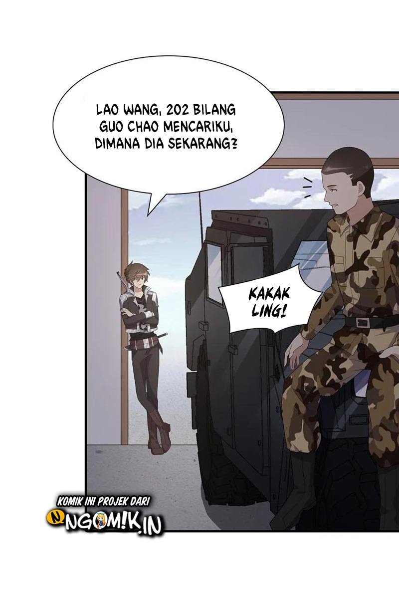 Virus Girlfriend Chapter 122 - halaman 4
