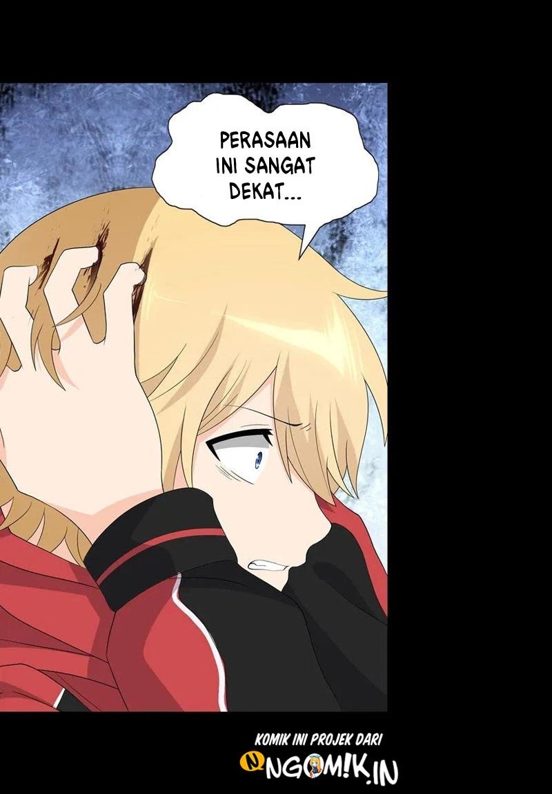 Virus Girlfriend Chapter 122 - halaman 40