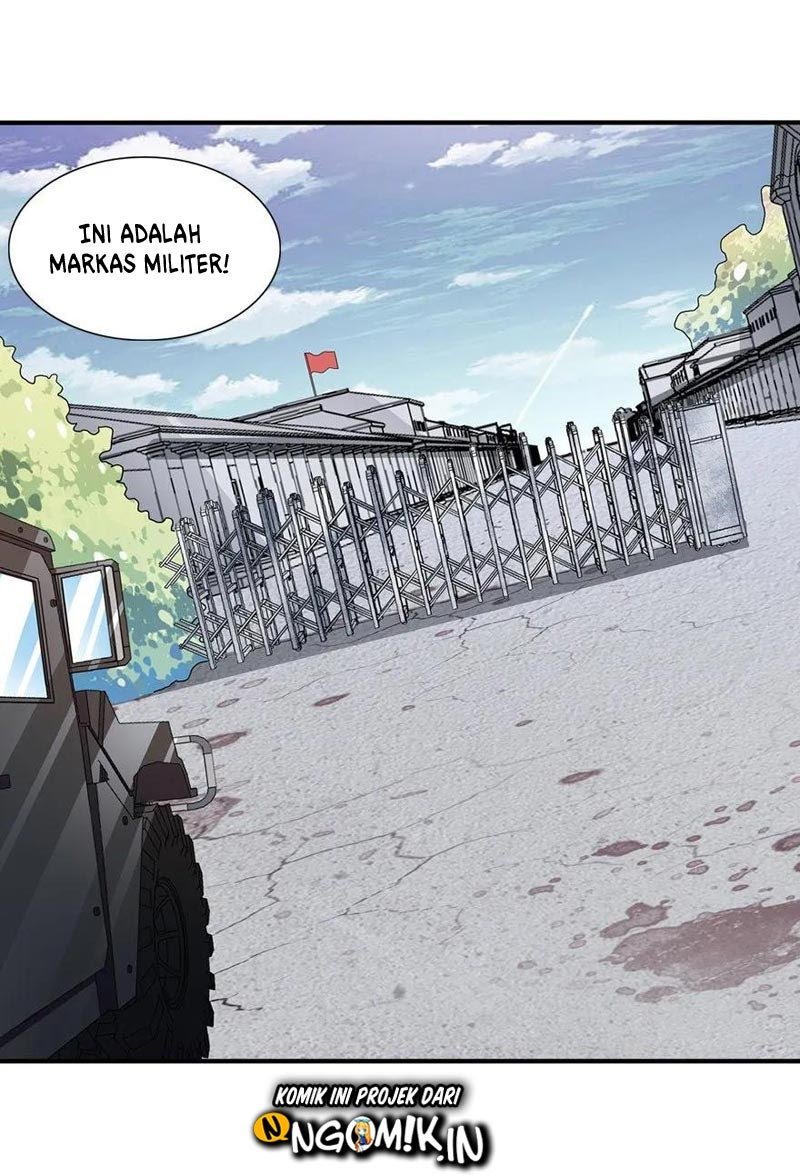 Virus Girlfriend Chapter 122 - halaman 44