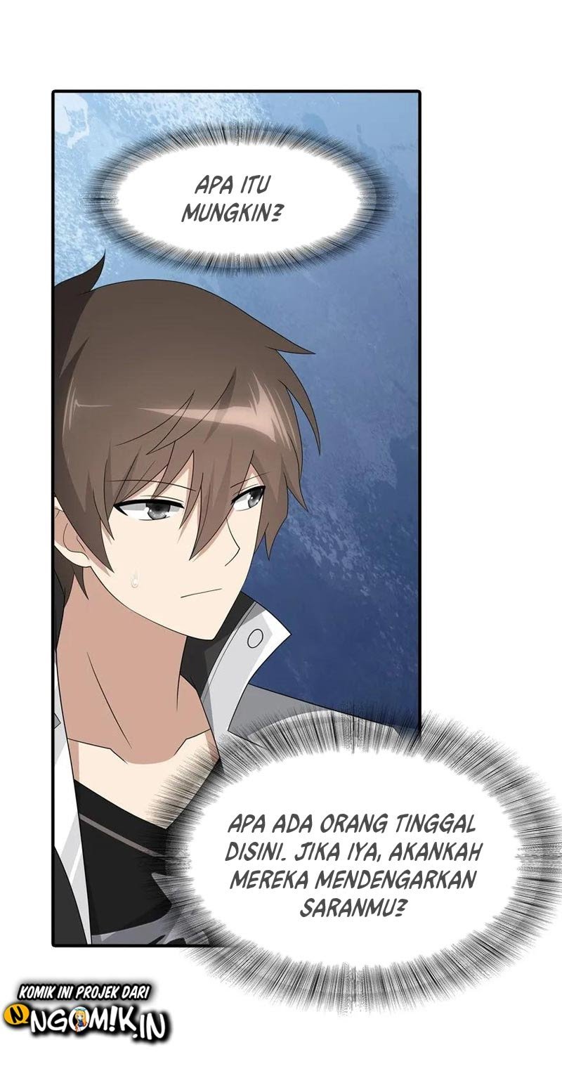 Virus Girlfriend Chapter 122 - halaman 46