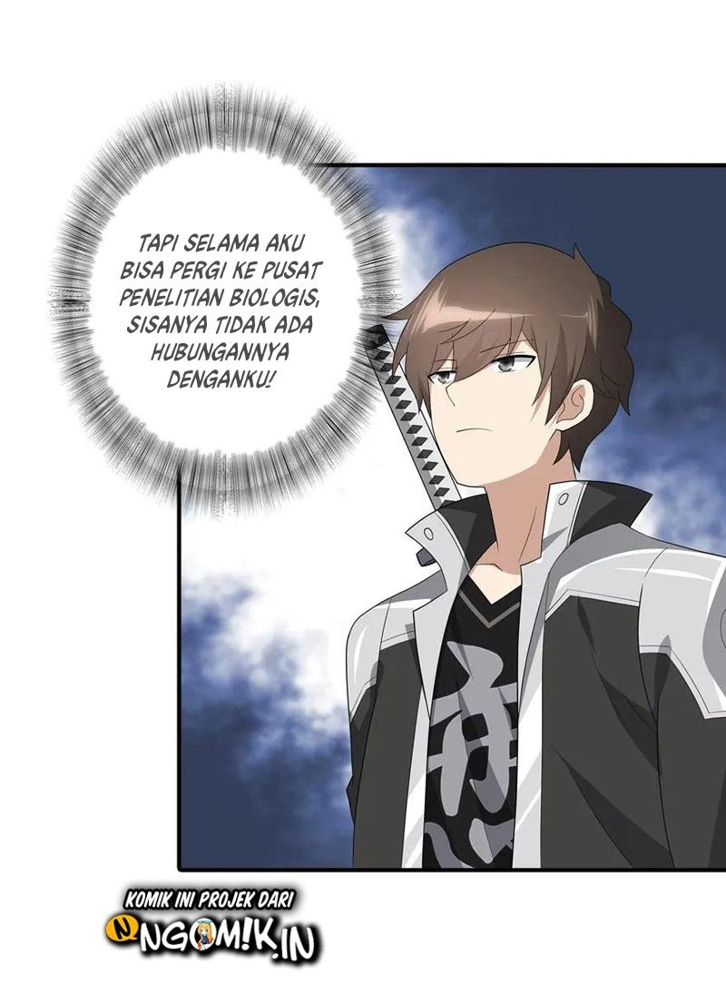 Virus Girlfriend Chapter 122 - halaman 47