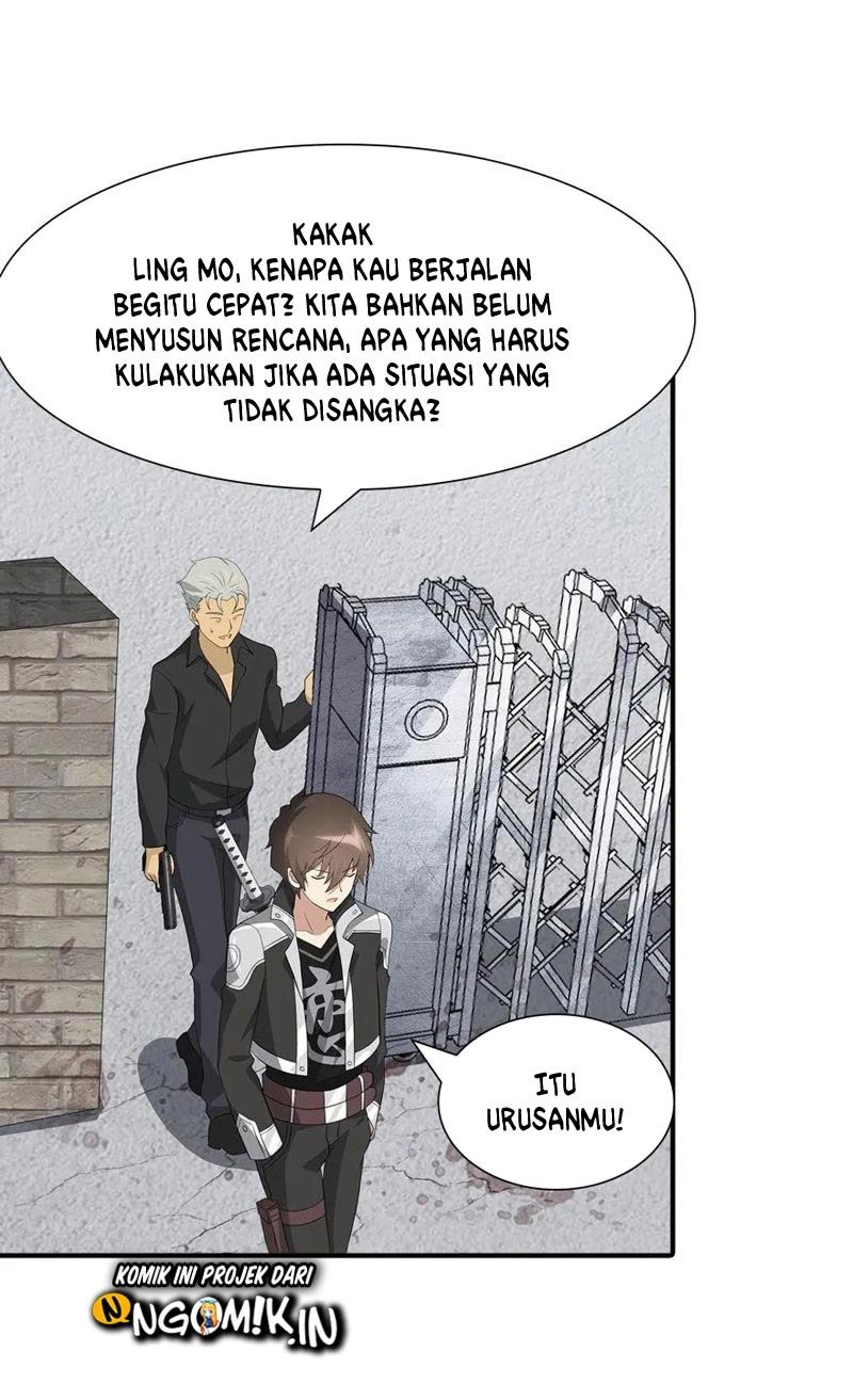 Virus Girlfriend Chapter 122 - halaman 48