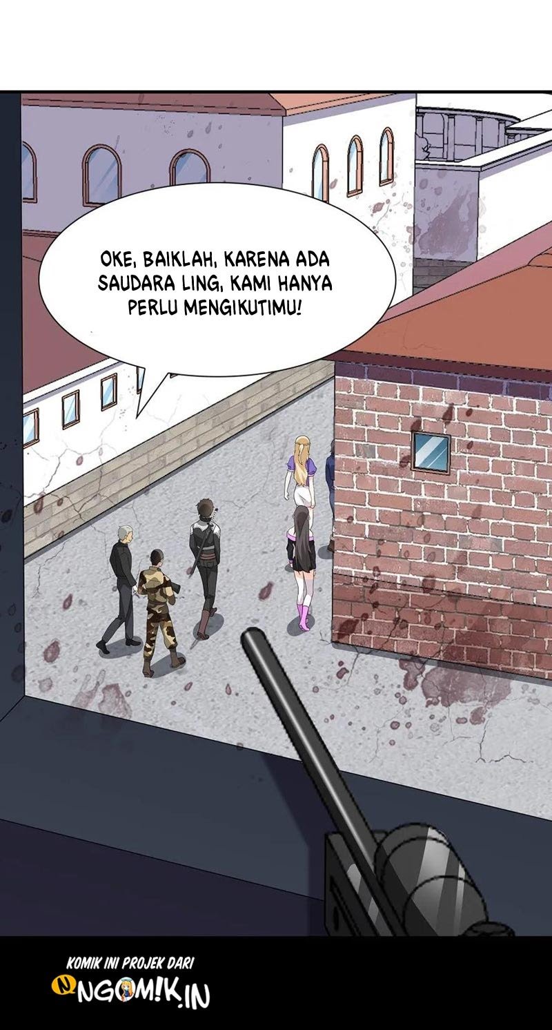 Virus Girlfriend Chapter 122 - halaman 49
