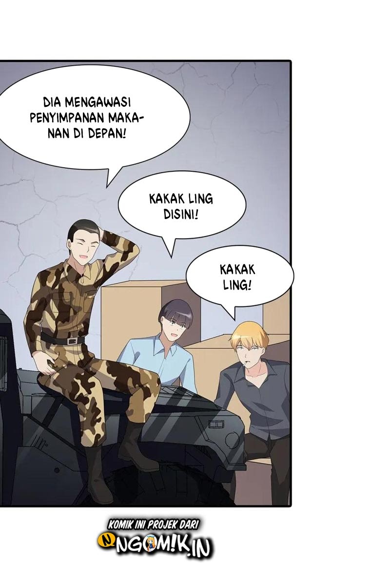 Virus Girlfriend Chapter 122 - halaman 5