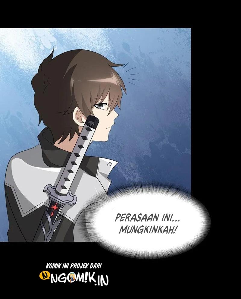 Virus Girlfriend Chapter 122 - halaman 51