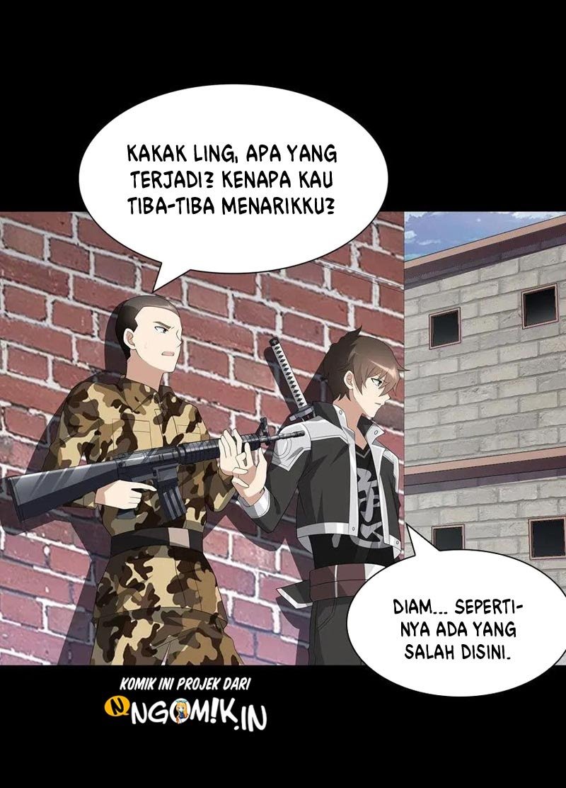 Virus Girlfriend Chapter 122 - halaman 56