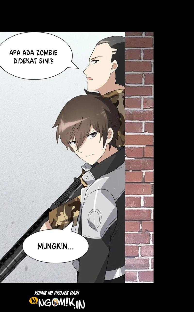Virus Girlfriend Chapter 122 - halaman 57