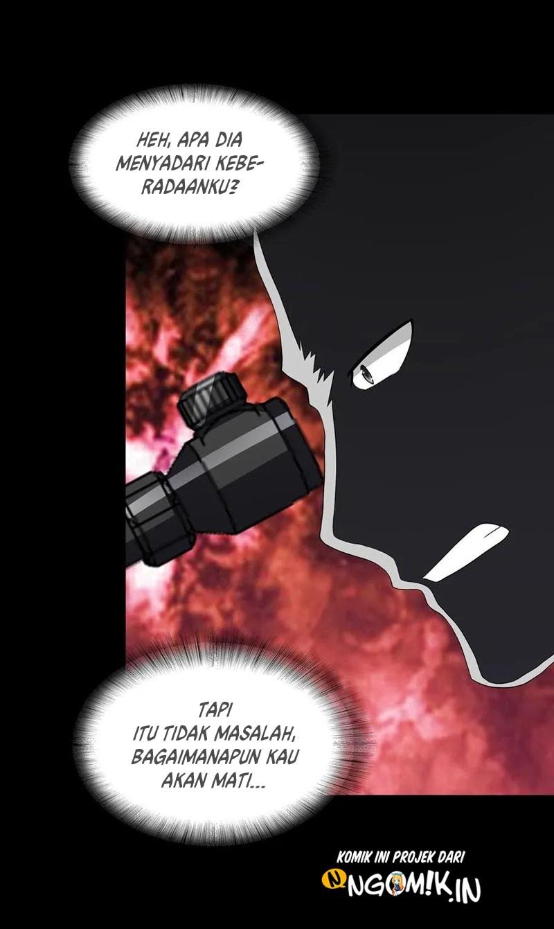 Virus Girlfriend Chapter 122 - halaman 58