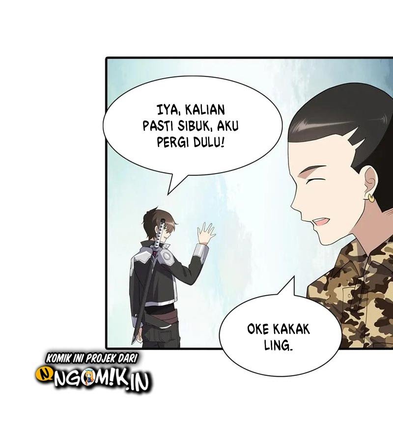 Virus Girlfriend Chapter 122 - halaman 6