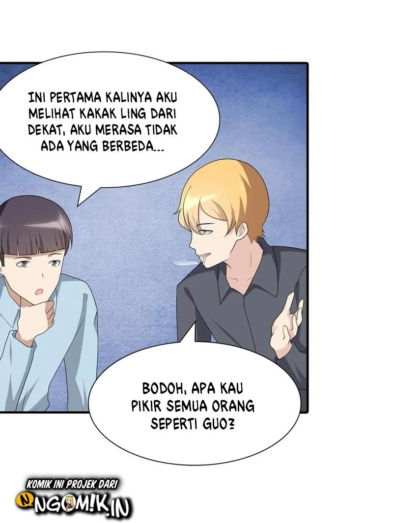Virus Girlfriend Chapter 122 - halaman 7