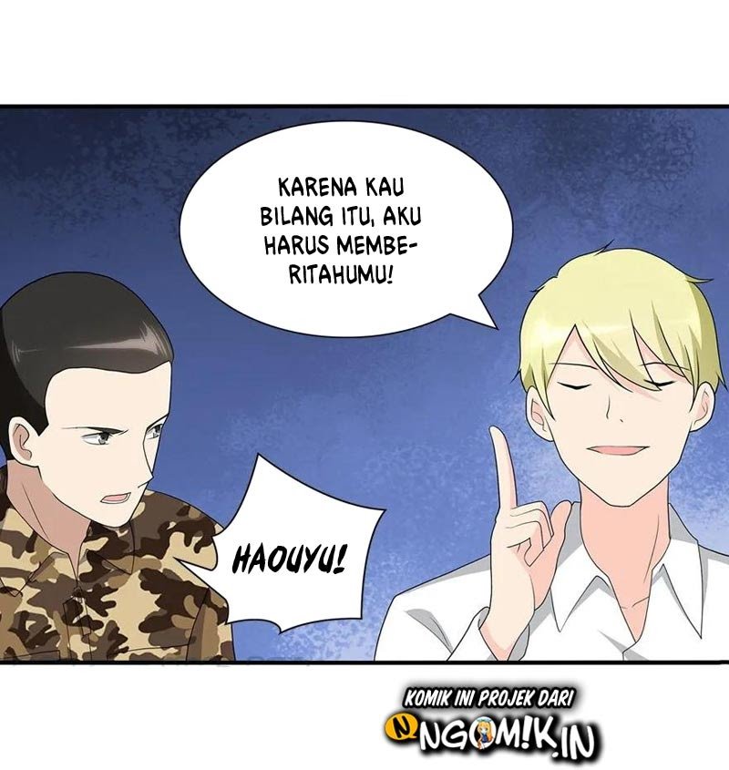 Virus Girlfriend Chapter 122 - halaman 8